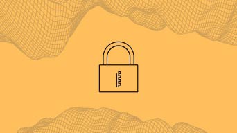 Dessin d’un cadenas