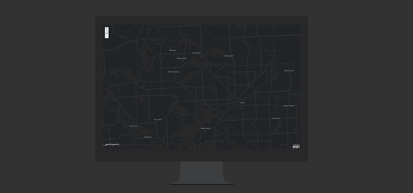 Démonstration du Smart Mapping.