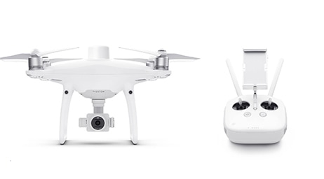 Drone DJI Phantom 4 RTK avec SDK