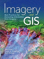 Couverture du livre Imagery and GIS