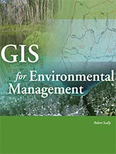 Couverture du livre GIS for Environmental Management