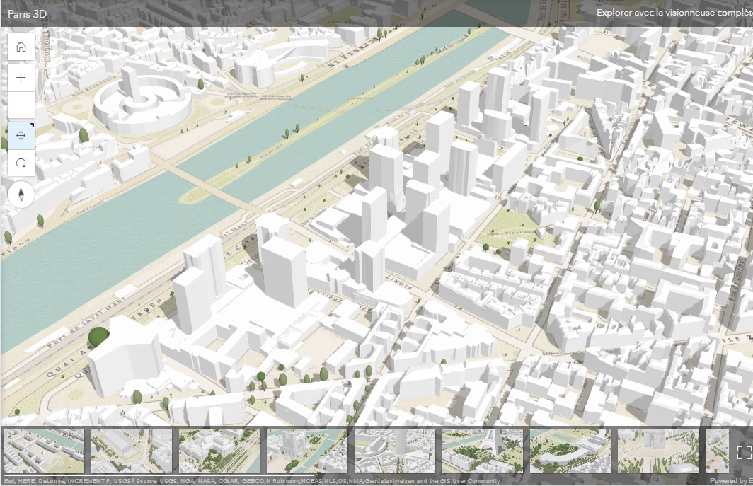 Paris en 3D