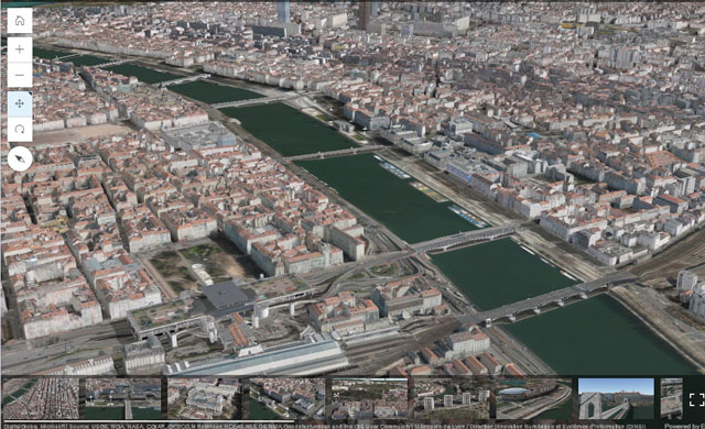 Esri et la 3ème dimension