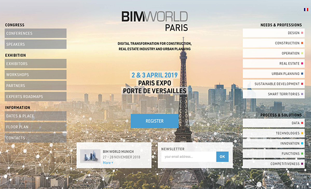 BIM World 2019