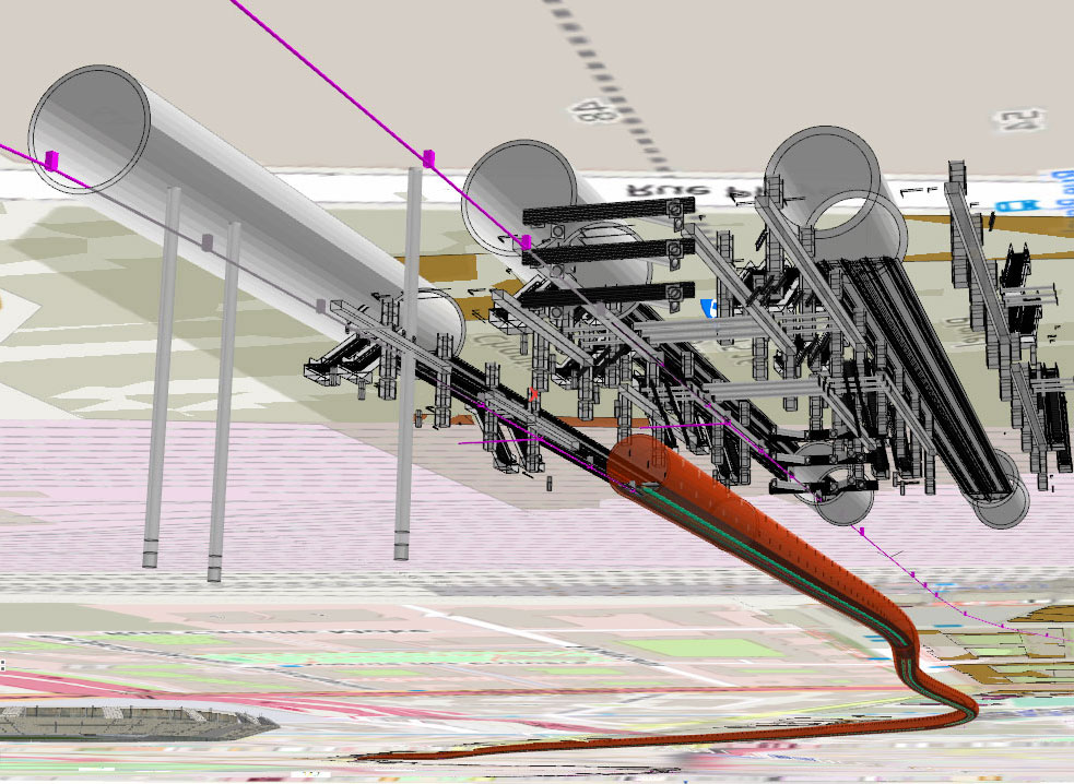 Autodesk et ArcGIS