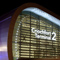 Airport at night that uses indoor positioning to enable navigation for visitors and maintenance.