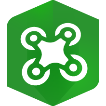 arcgis-drone2map logo icon