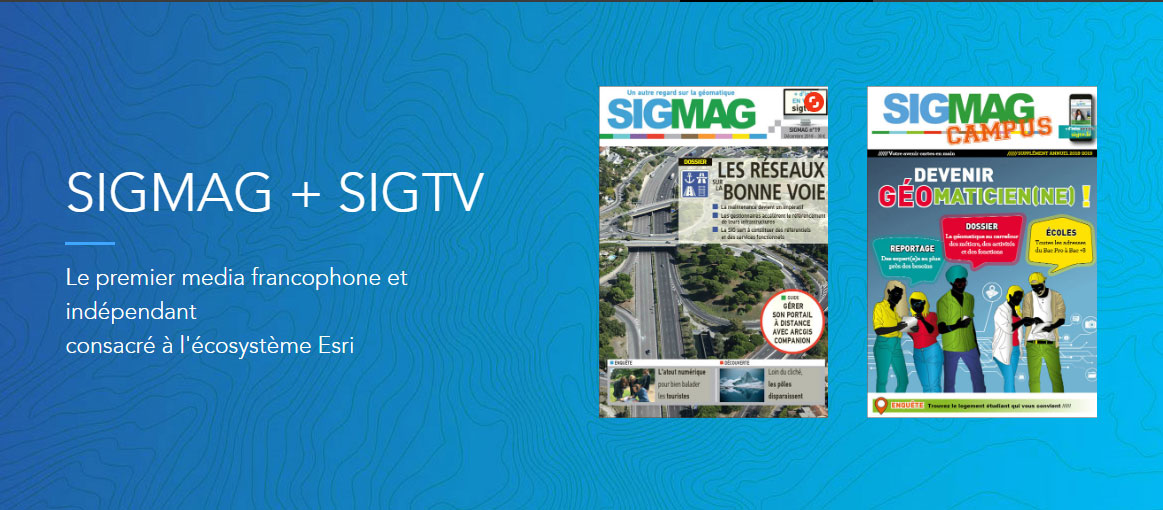 SIGMAG + SIGTV