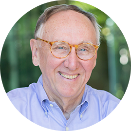 Jack Dangermond, Président d'Esri