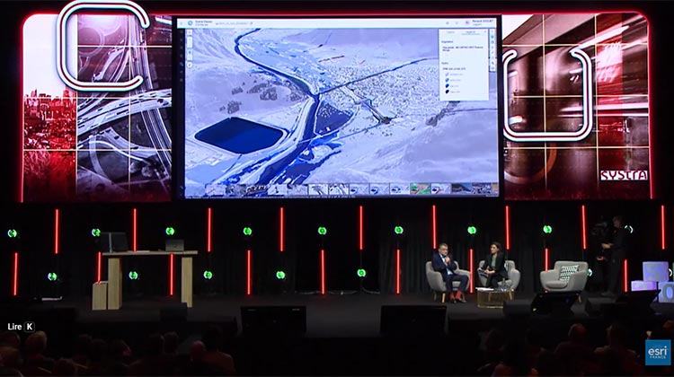 SYSTRA lors de SIG 2024