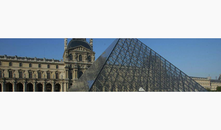 Le musée du Louvre