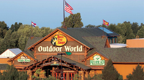 Magasin Bass Pro Shops
