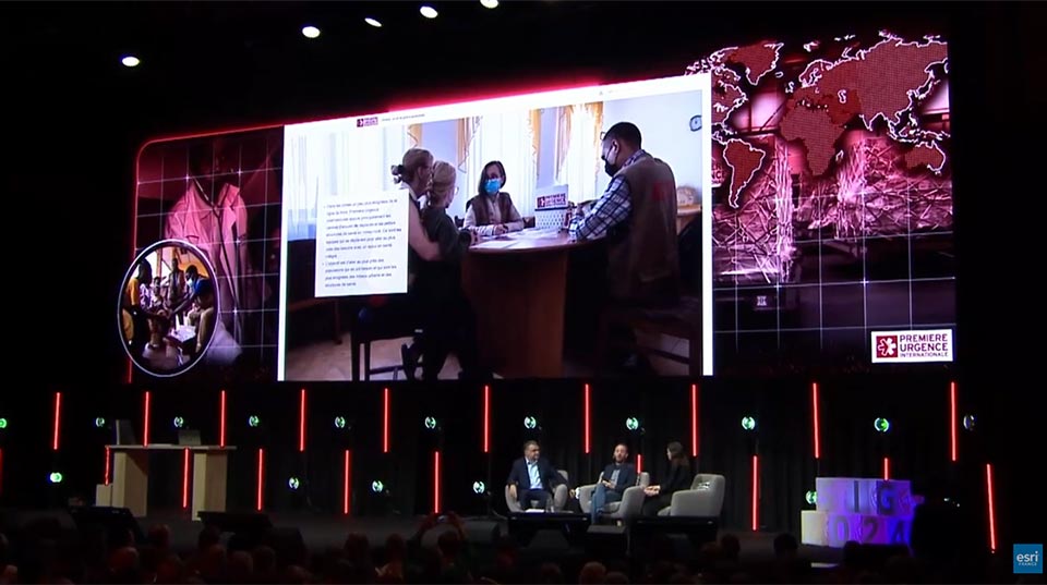 Témoignage d'OCVS sur la scène de SIG 2025