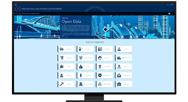 Portail de données Open Data