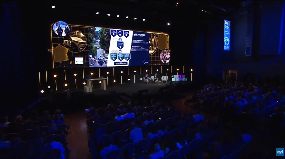 Témoignage d'OCVS sur la scène de SIG 2025