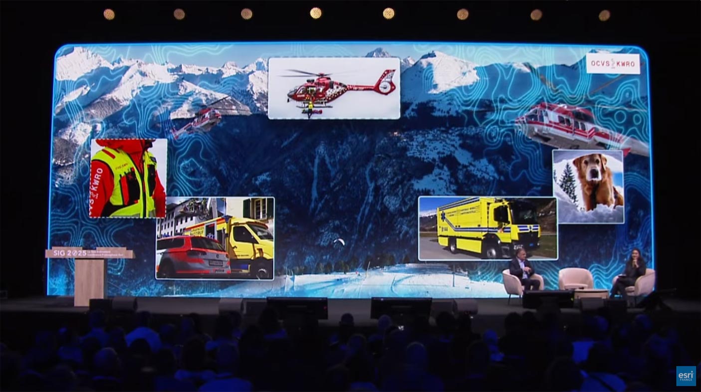 Témoignage d'OCVS sur la scène de SIG 2025