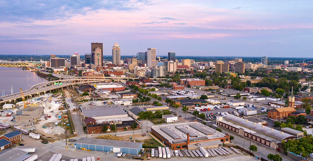 The Louisville, Kentucky
