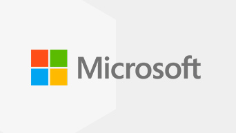 Logo d’entreprise Microsoft