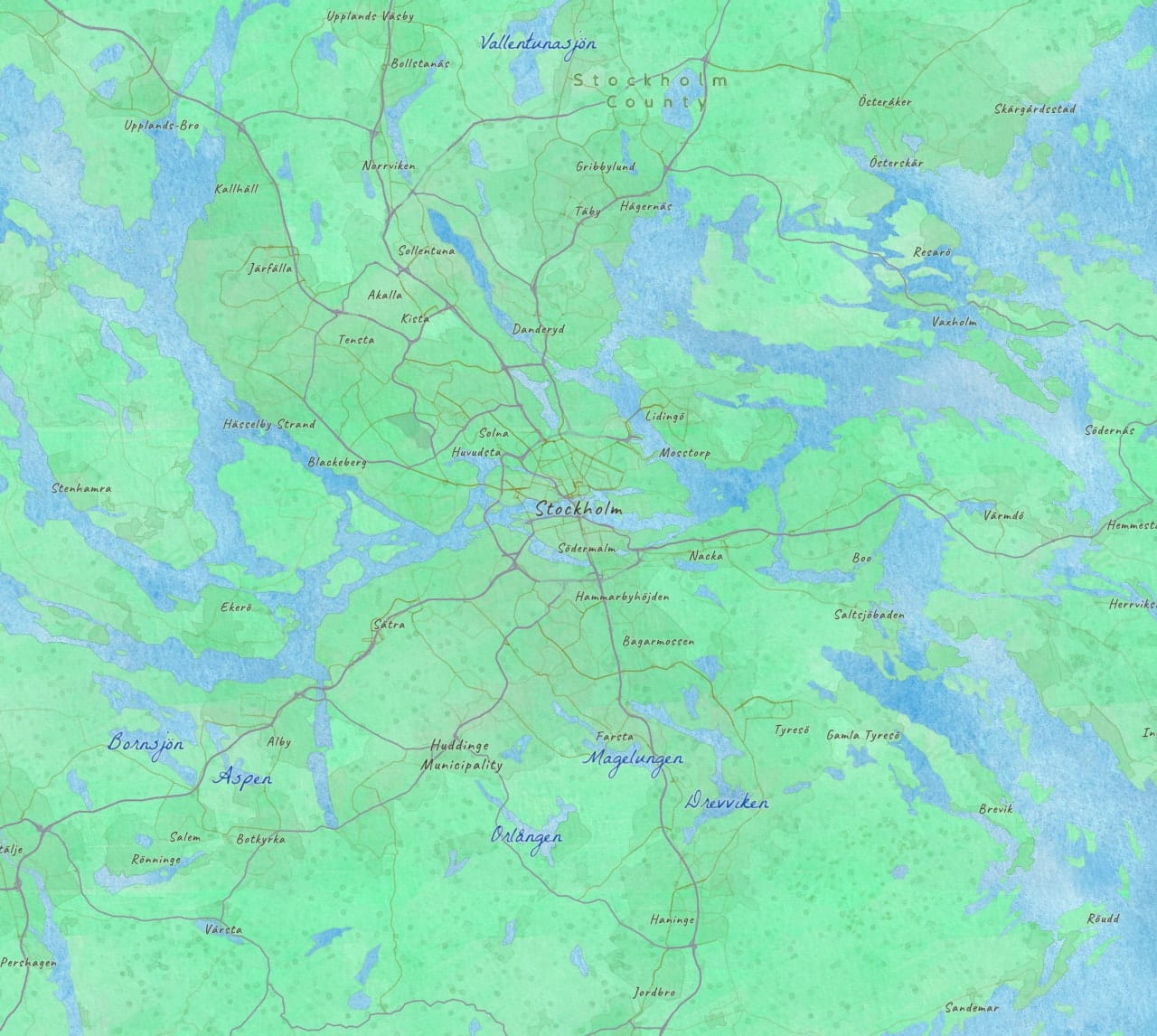World Imagery | Fonds de carte Esri
