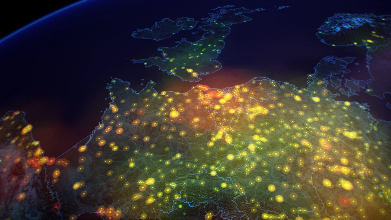 Qualité de l’air et niveaux de pollution en Europe