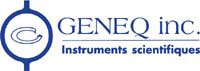 Logo GENEQ inc.